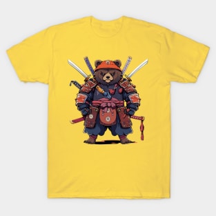 samurai T-Shirt